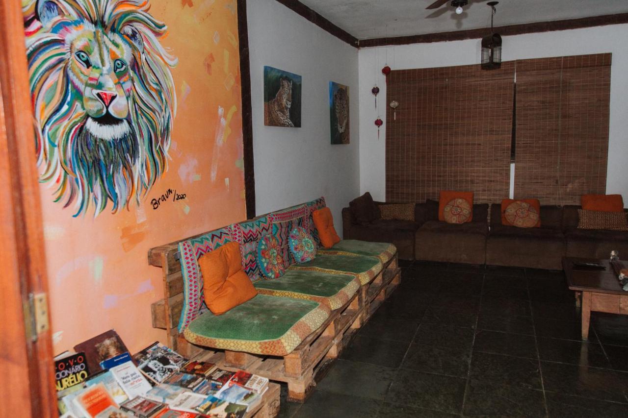 Drifter Hostel Barra do Sahy Exteriér fotografie