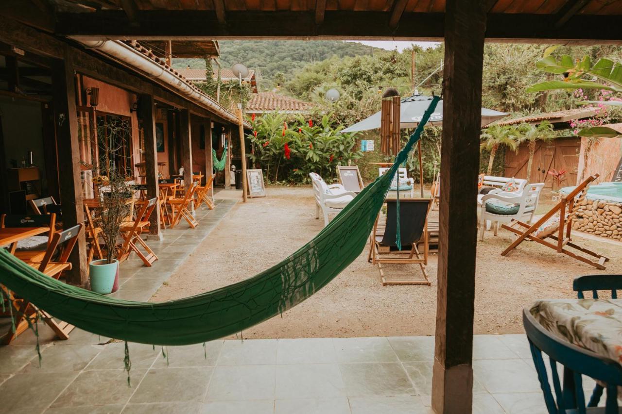 Drifter Hostel Barra do Sahy Exteriér fotografie