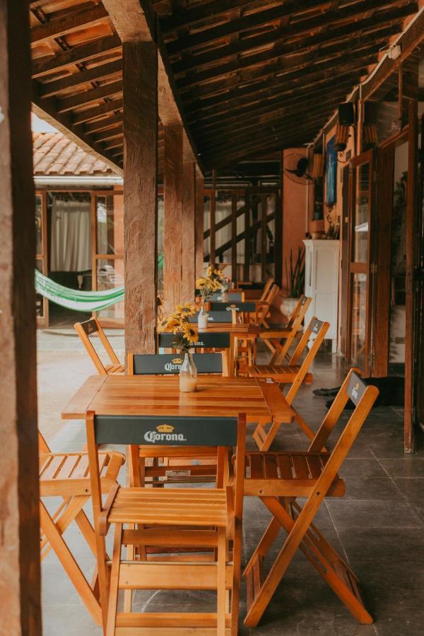 Drifter Hostel Barra do Sahy Exteriér fotografie