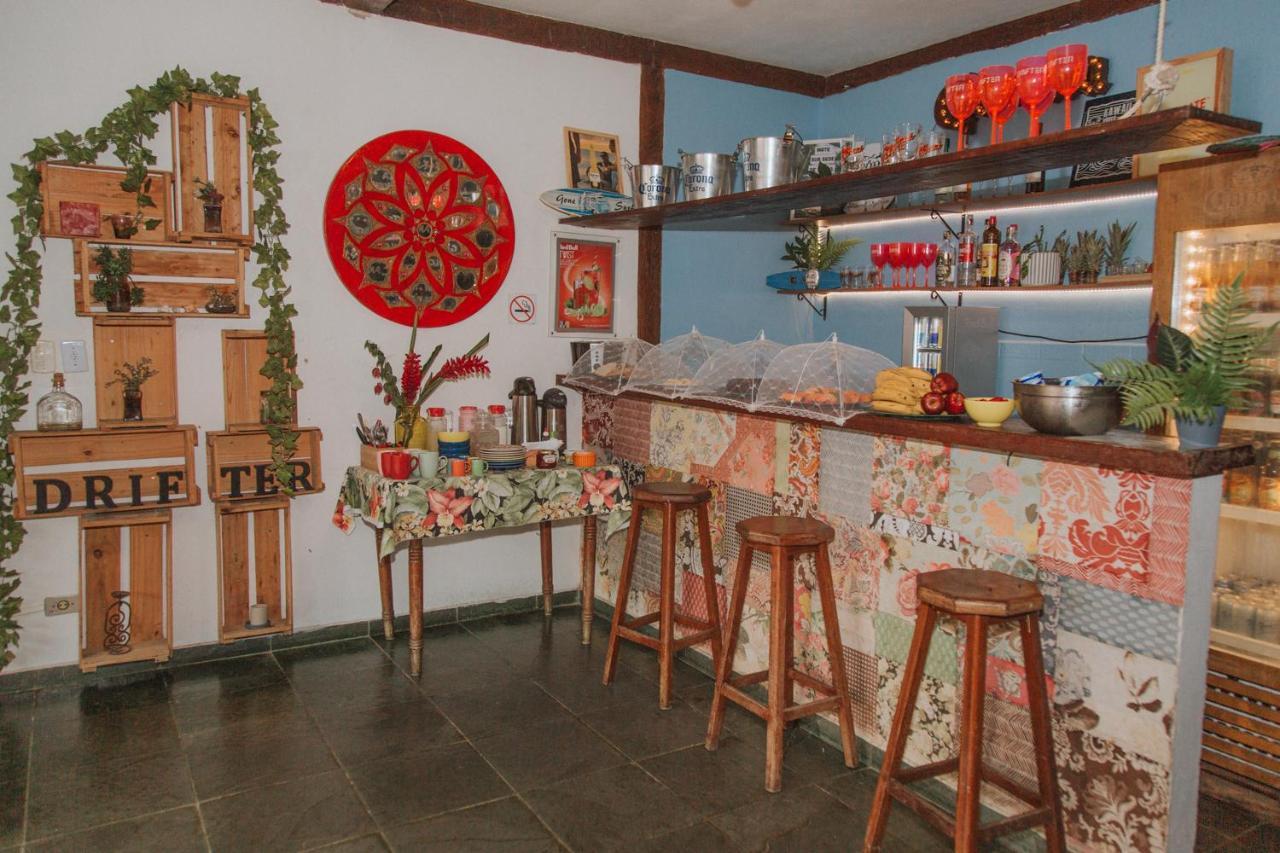 Drifter Hostel Barra do Sahy Exteriér fotografie