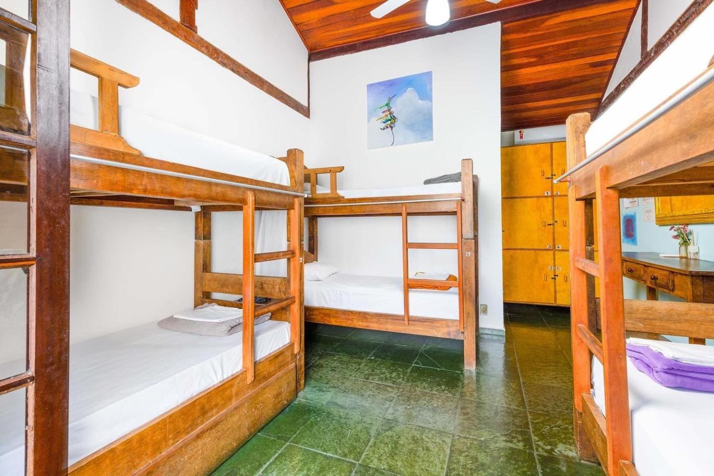 Drifter Hostel Barra do Sahy Exteriér fotografie
