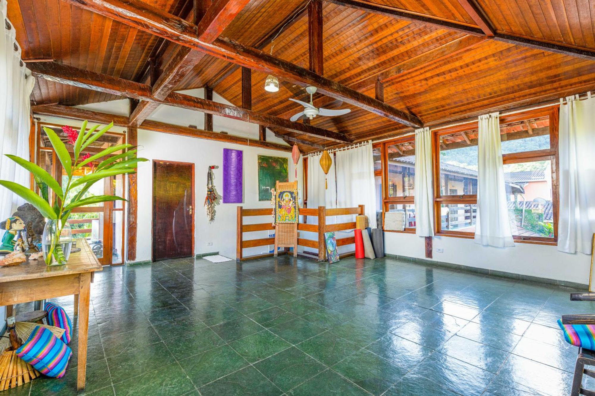 Drifter Hostel Barra do Sahy Exteriér fotografie