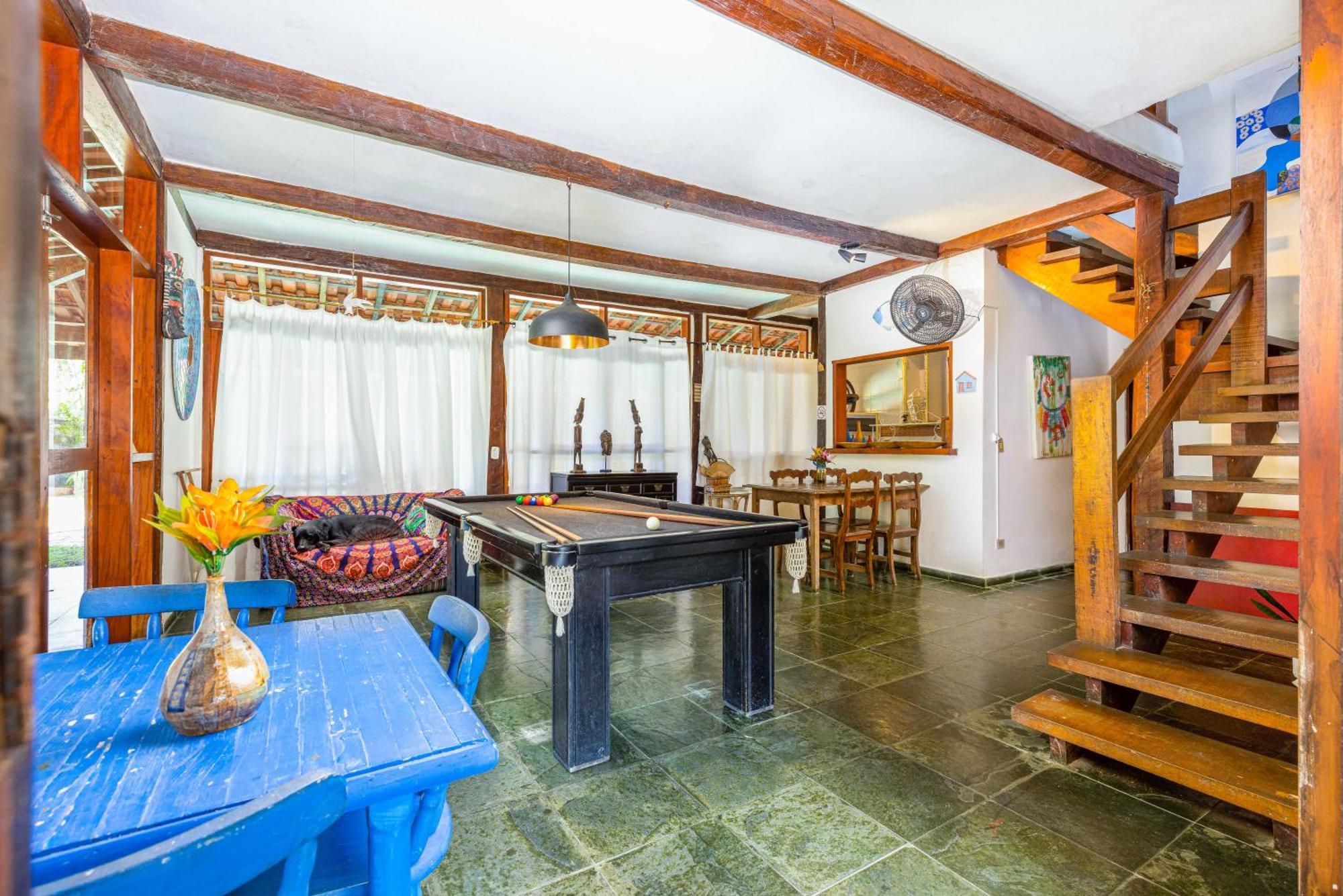 Drifter Hostel Barra do Sahy Exteriér fotografie