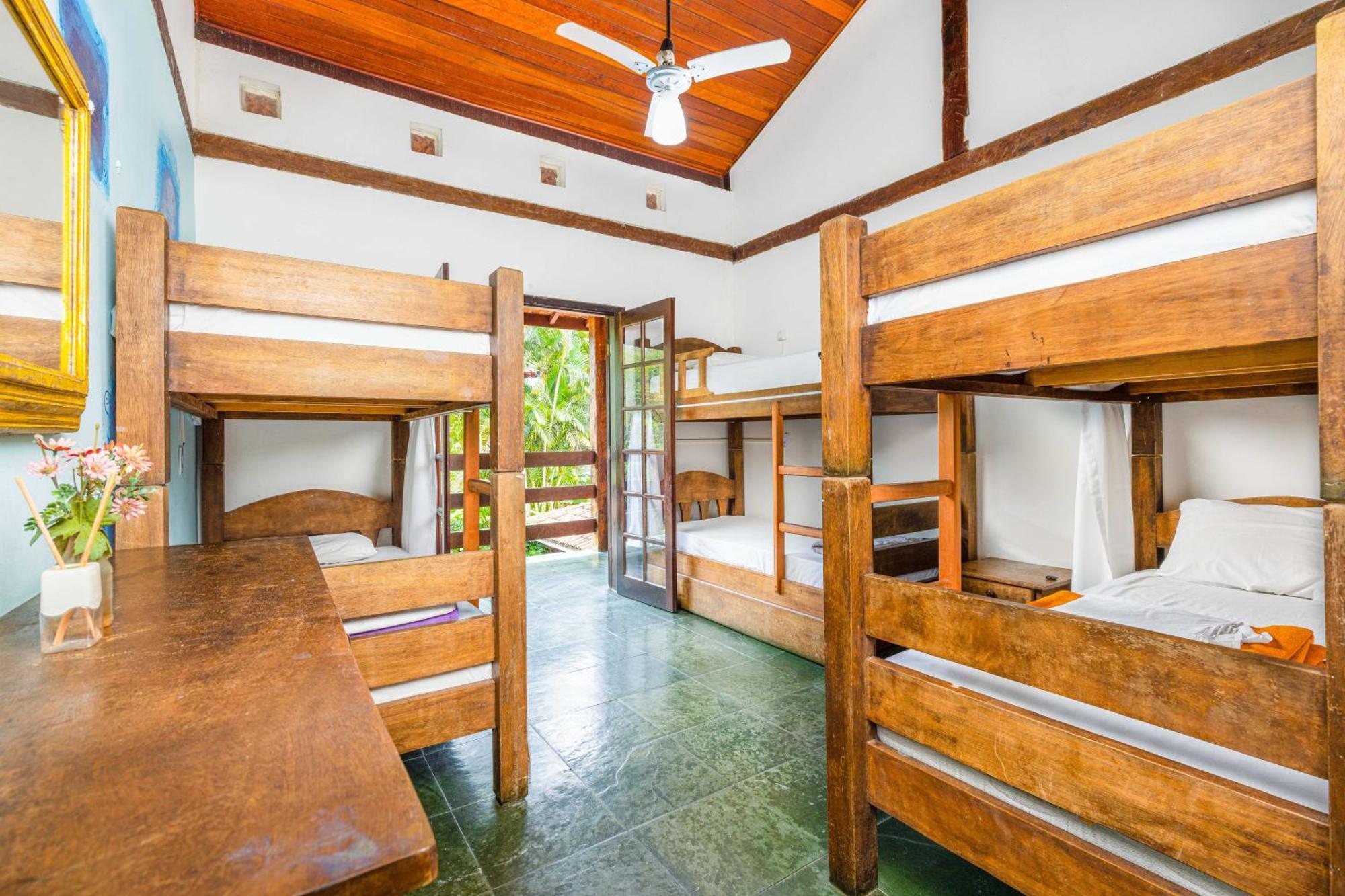 Drifter Hostel Barra do Sahy Exteriér fotografie