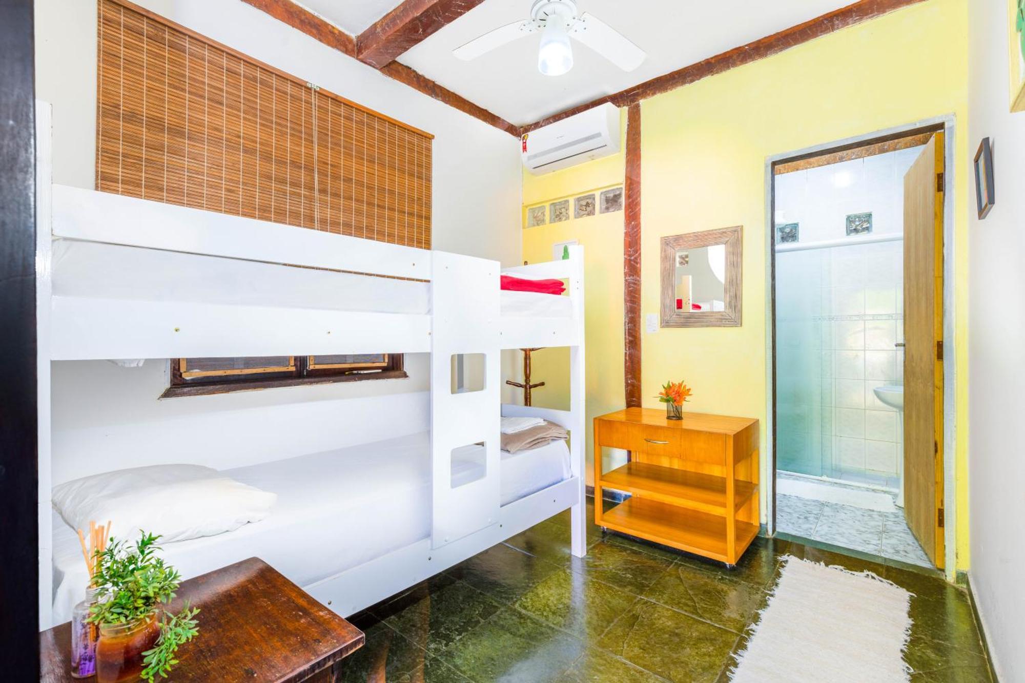 Drifter Hostel Barra do Sahy Exteriér fotografie