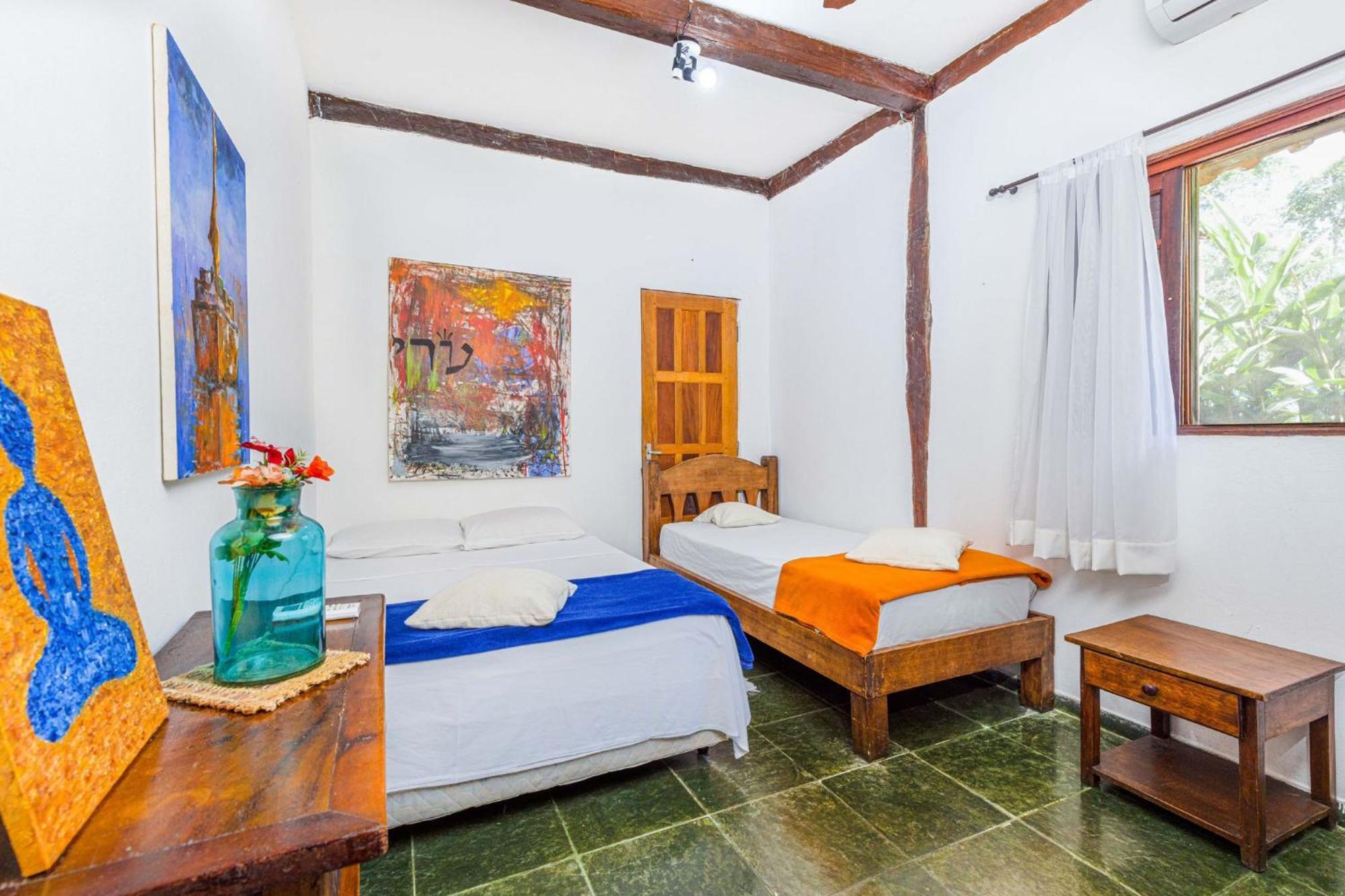 Drifter Hostel Barra do Sahy Exteriér fotografie