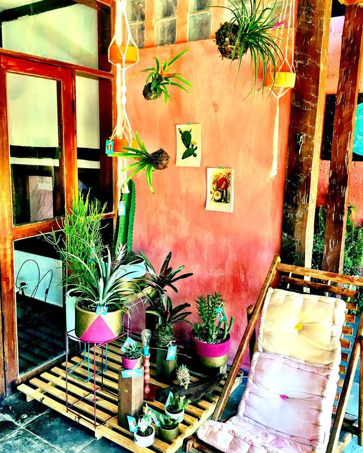 Drifter Hostel Barra do Sahy Exteriér fotografie