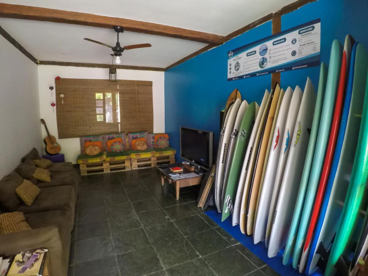 Drifter Hostel Barra do Sahy Exteriér fotografie