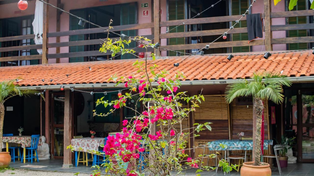 Drifter Hostel Barra do Sahy Exteriér fotografie